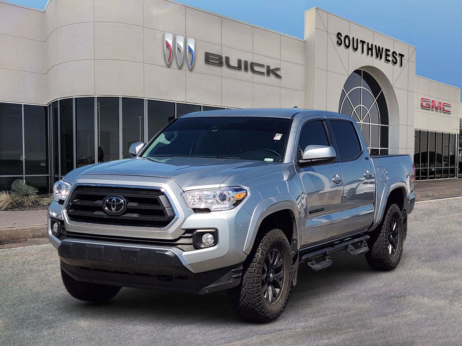 2023 Toyota Tacoma 2WD SR5