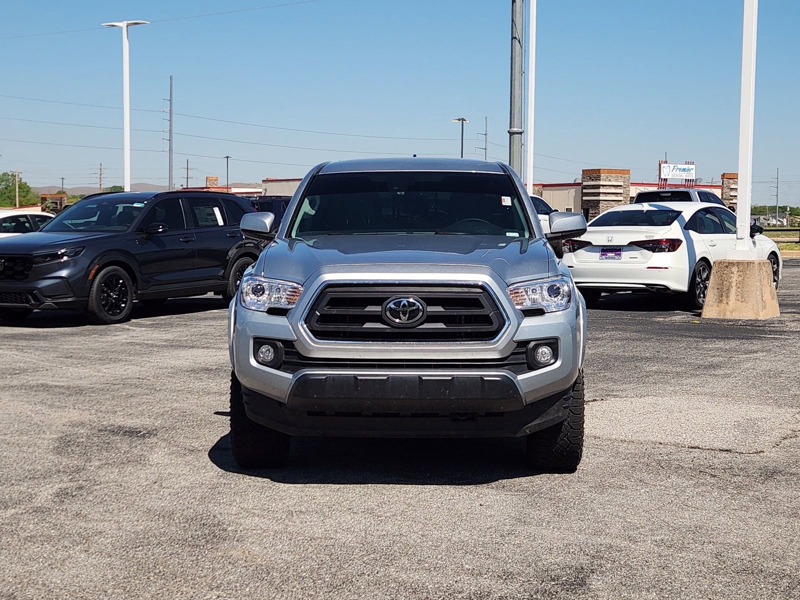 2023 Toyota Tacoma 2WD SR5