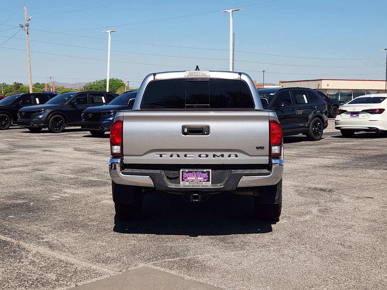 2023 Toyota Tacoma 2WD SR5
