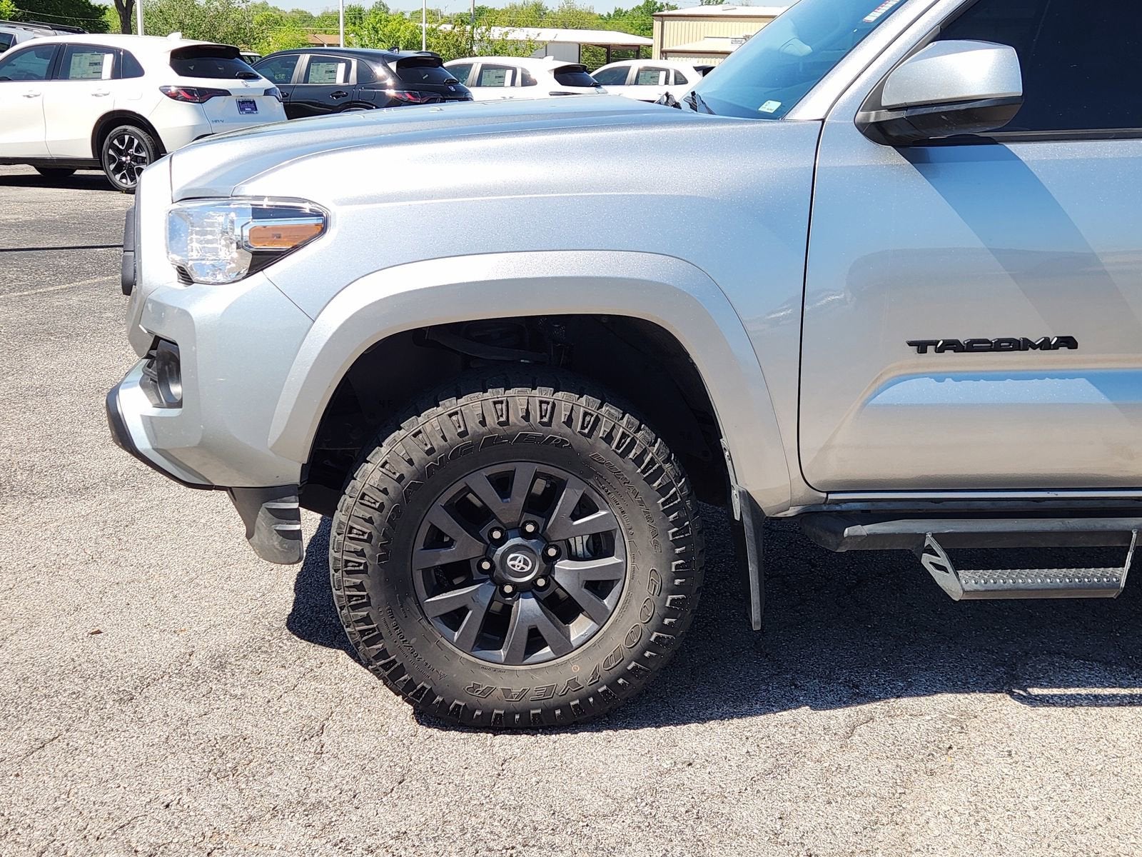 2023 Toyota Tacoma 2WD SR5