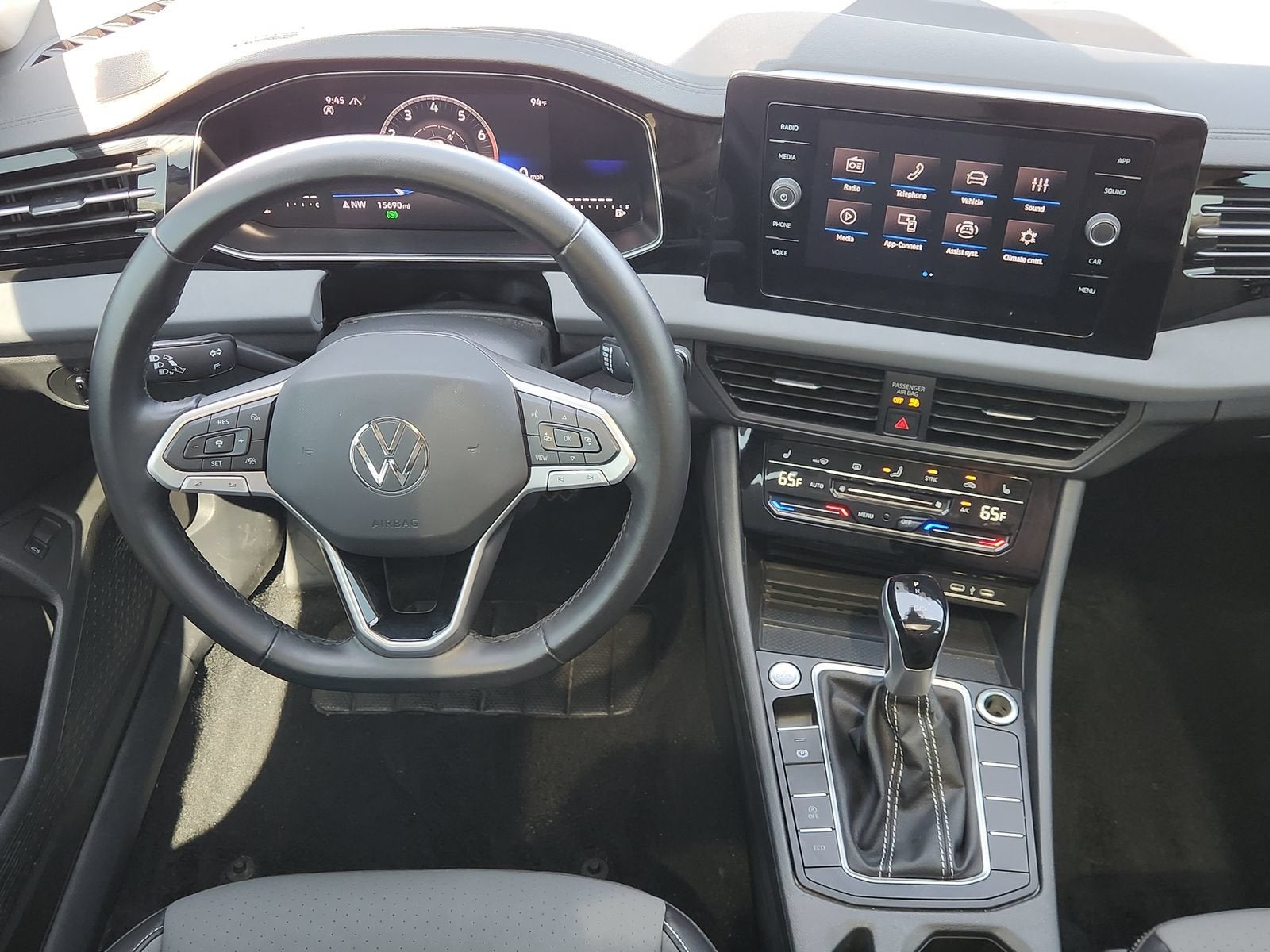 2025 Volkswagen Jetta SE