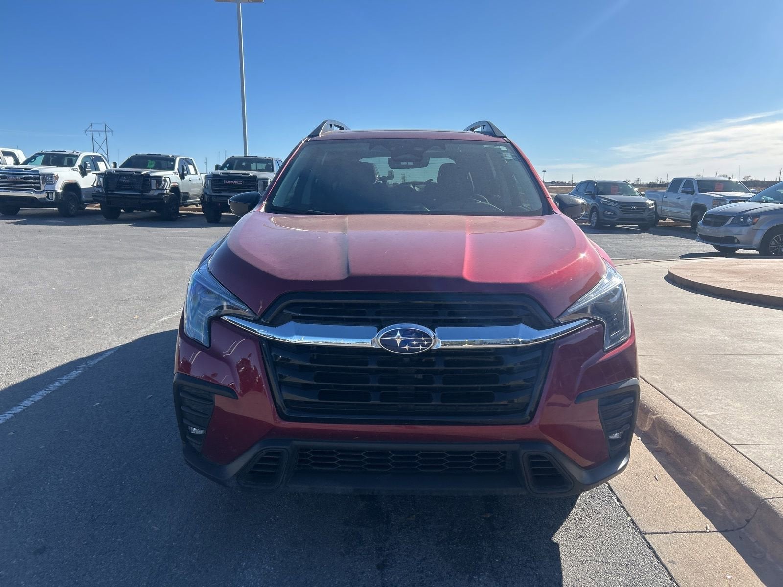 2024 Subaru Ascent Limited