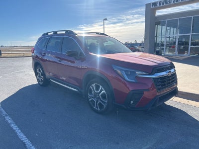 2024 Subaru Ascent Limited