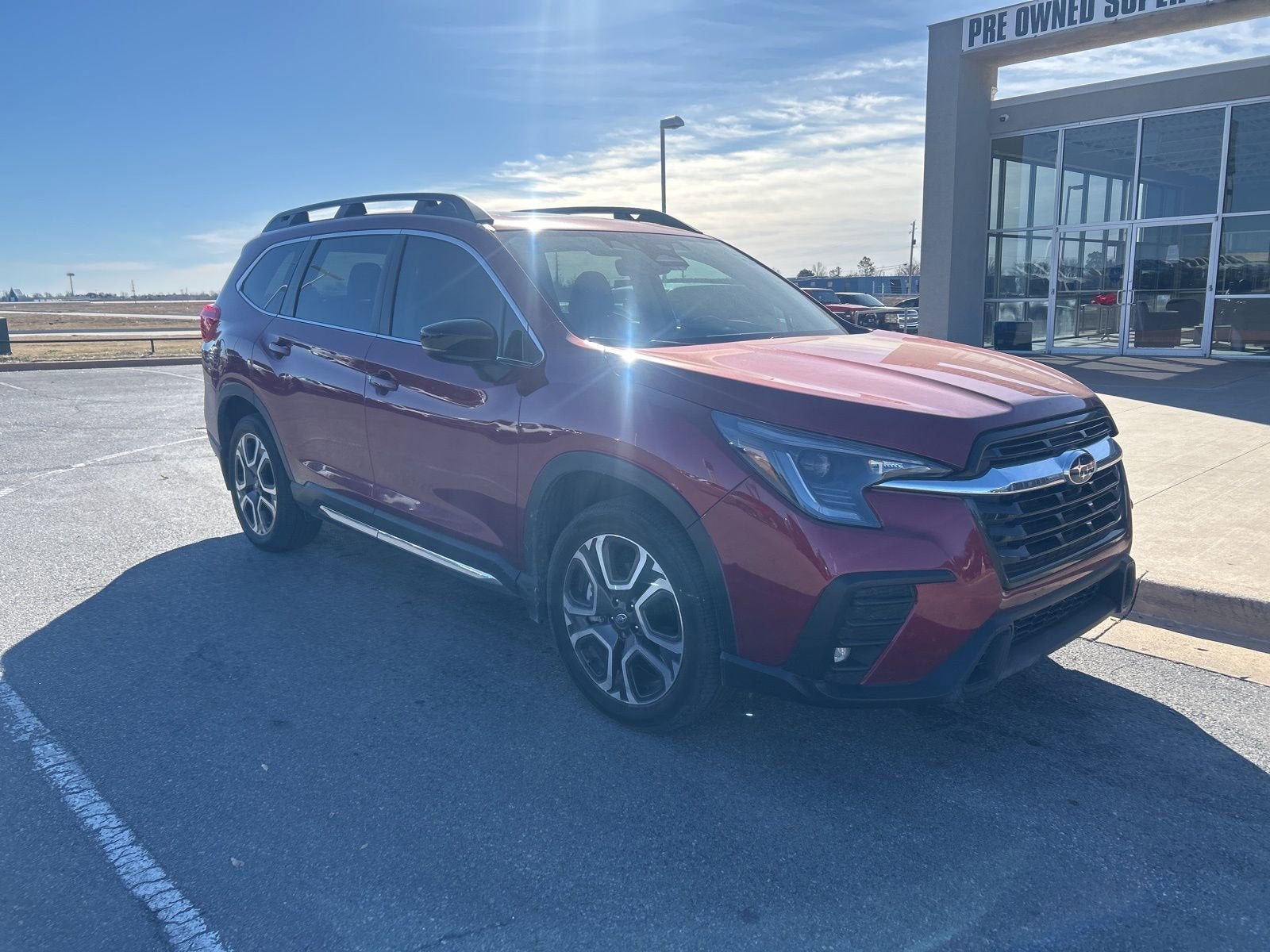 2024 Subaru Ascent Limited