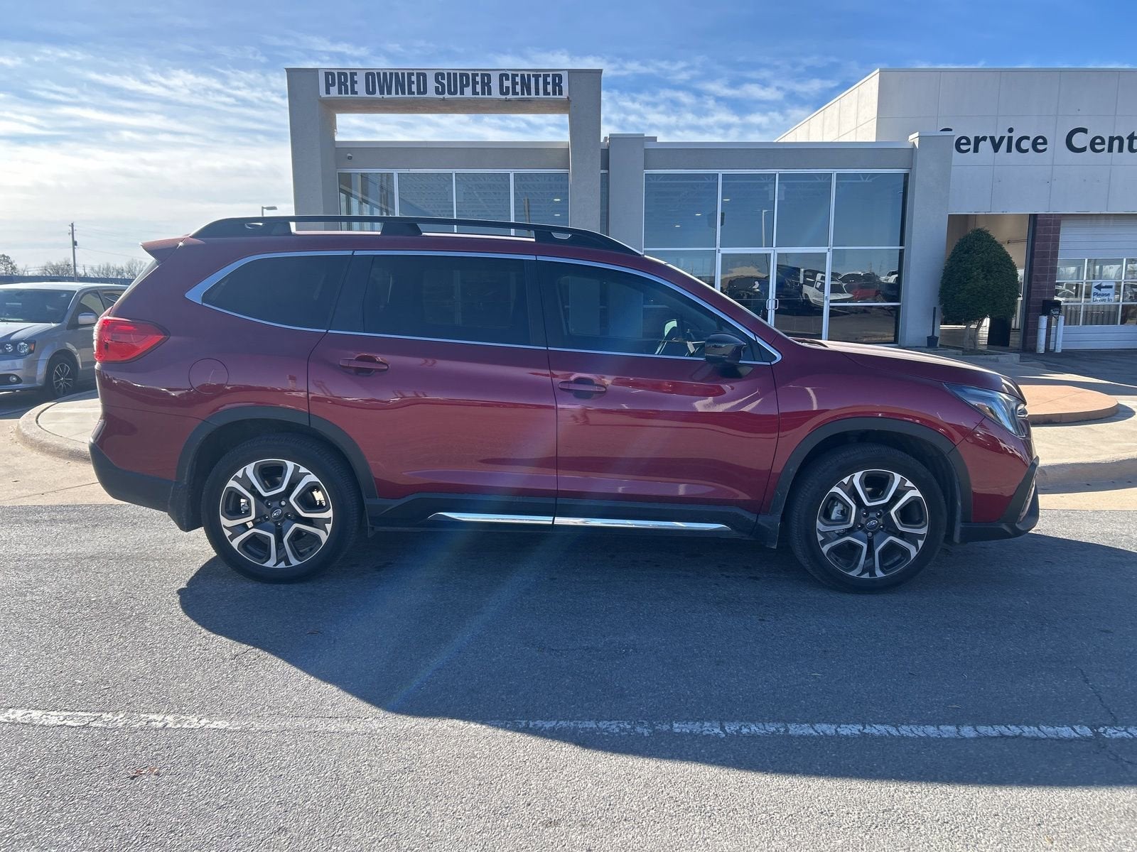 2024 Subaru Ascent Limited