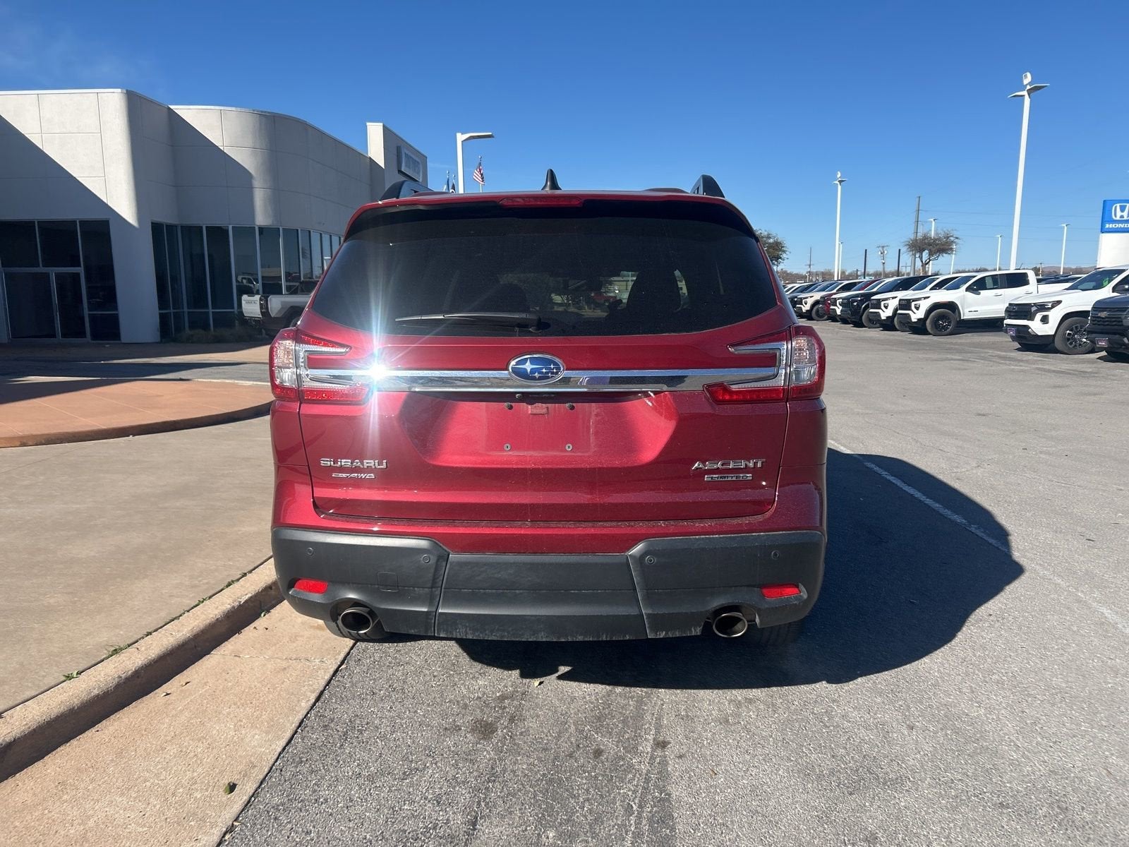 2024 Subaru Ascent Limited