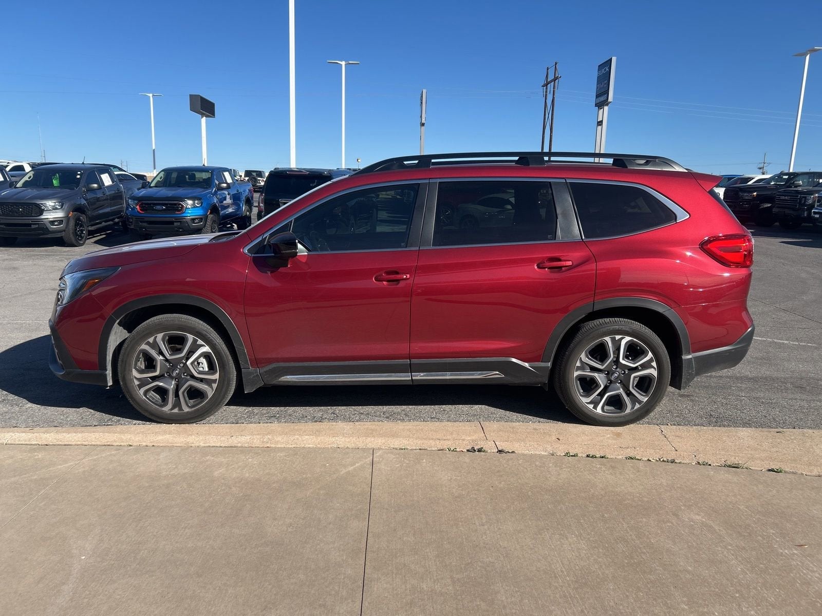 2024 Subaru Ascent Limited