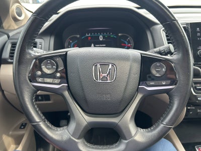 2021 Honda Pilot Touring 8-Passenger