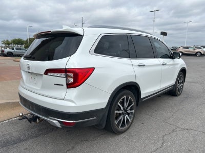 2021 Honda Pilot Touring 8-Passenger
