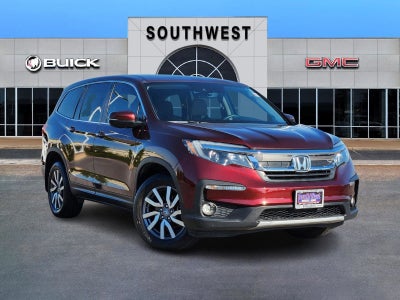 2020 Honda Pilot EX-L