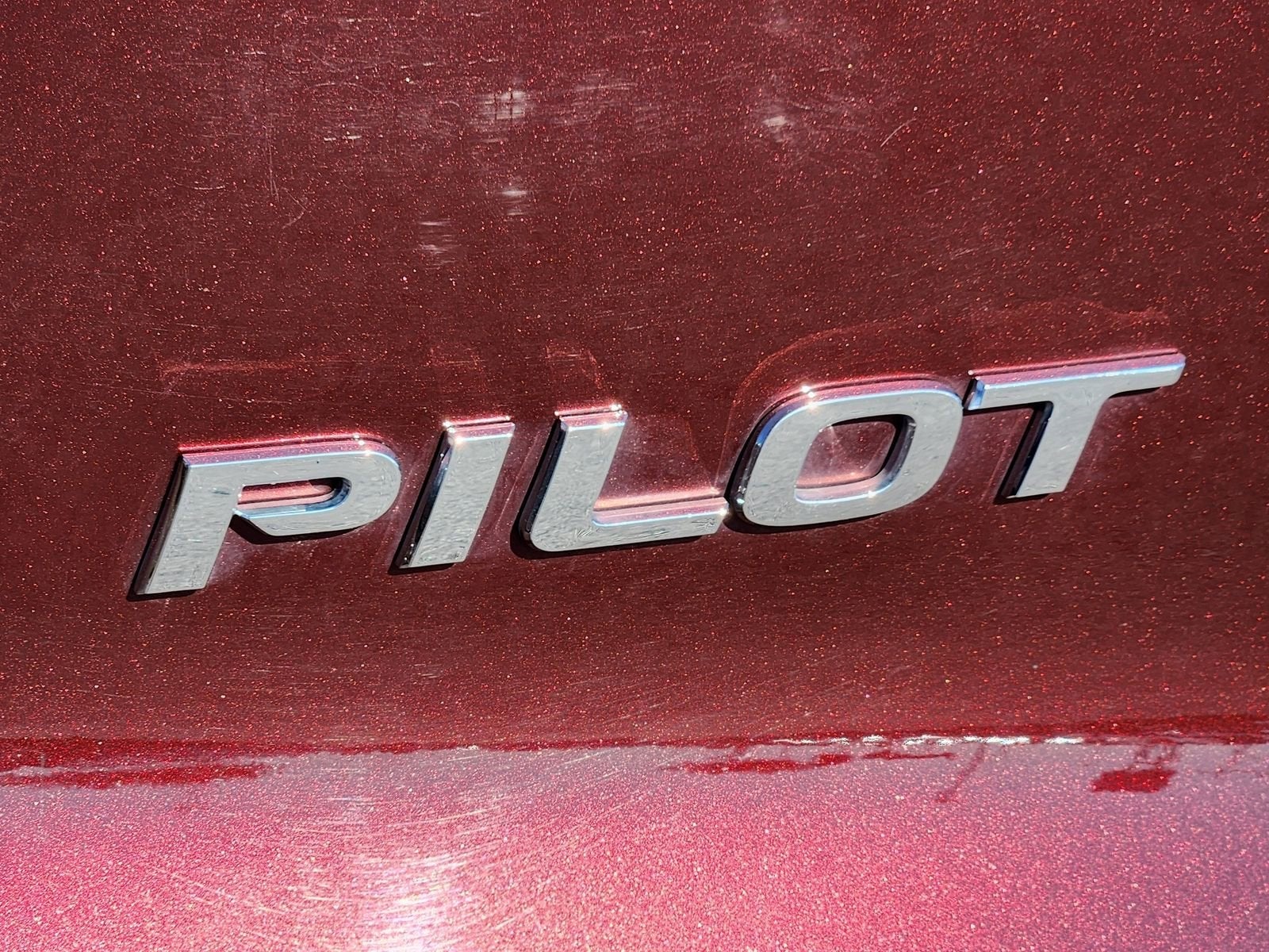 2020 Honda Pilot EX-L