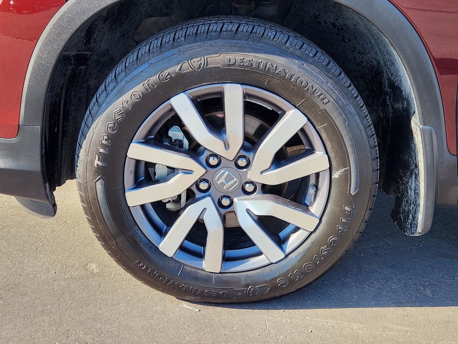 2020 Honda Pilot EX-L