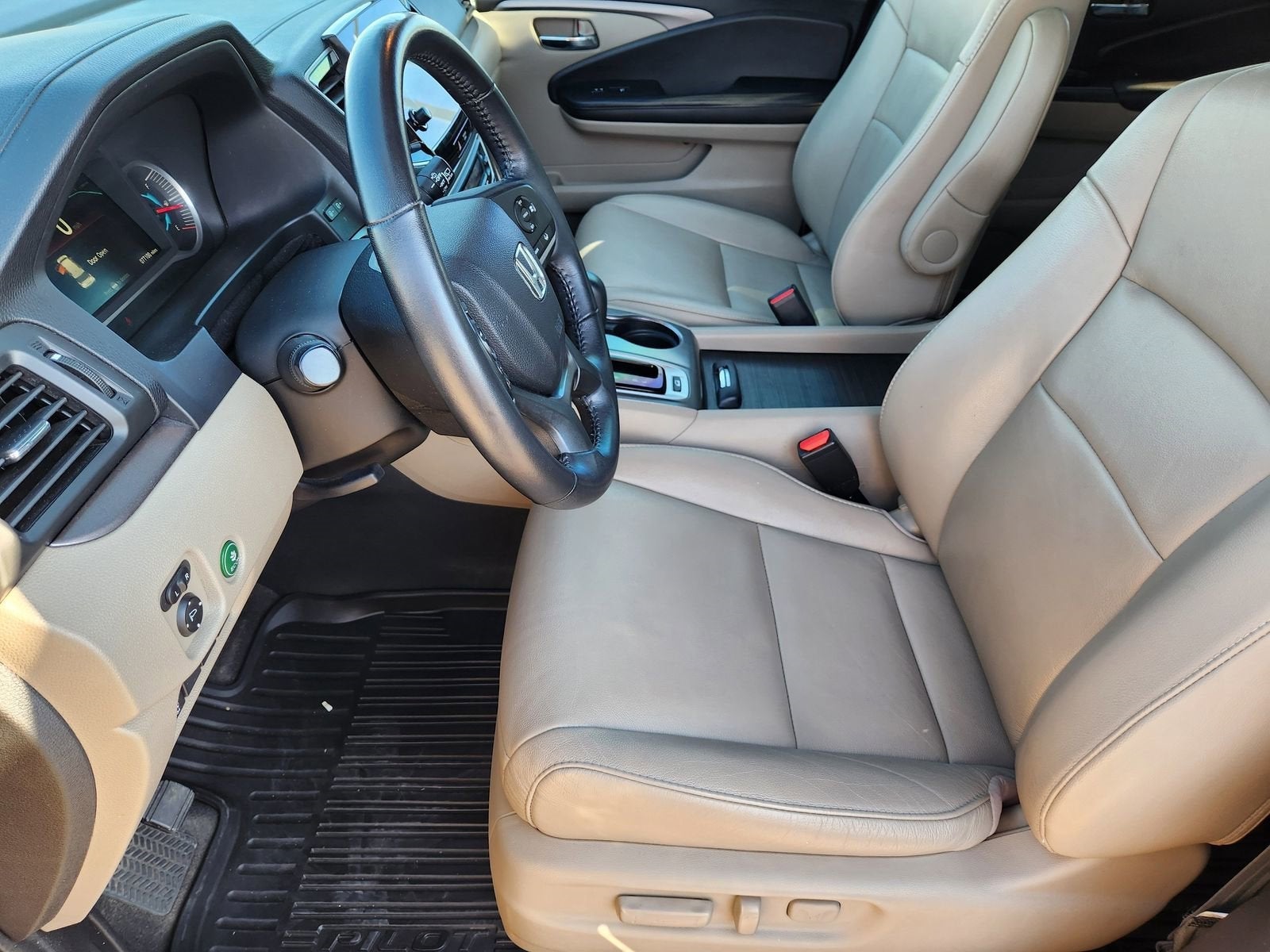 2020 Honda Pilot EX-L