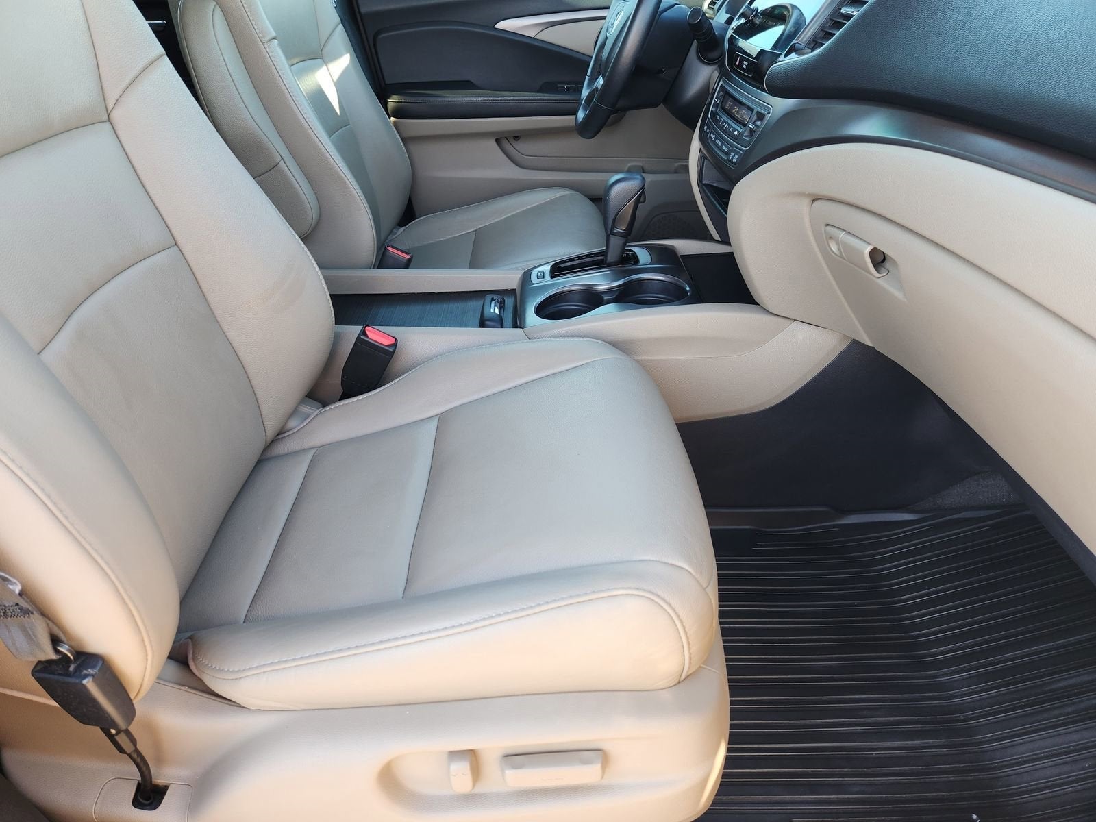 2020 Honda Pilot EX-L