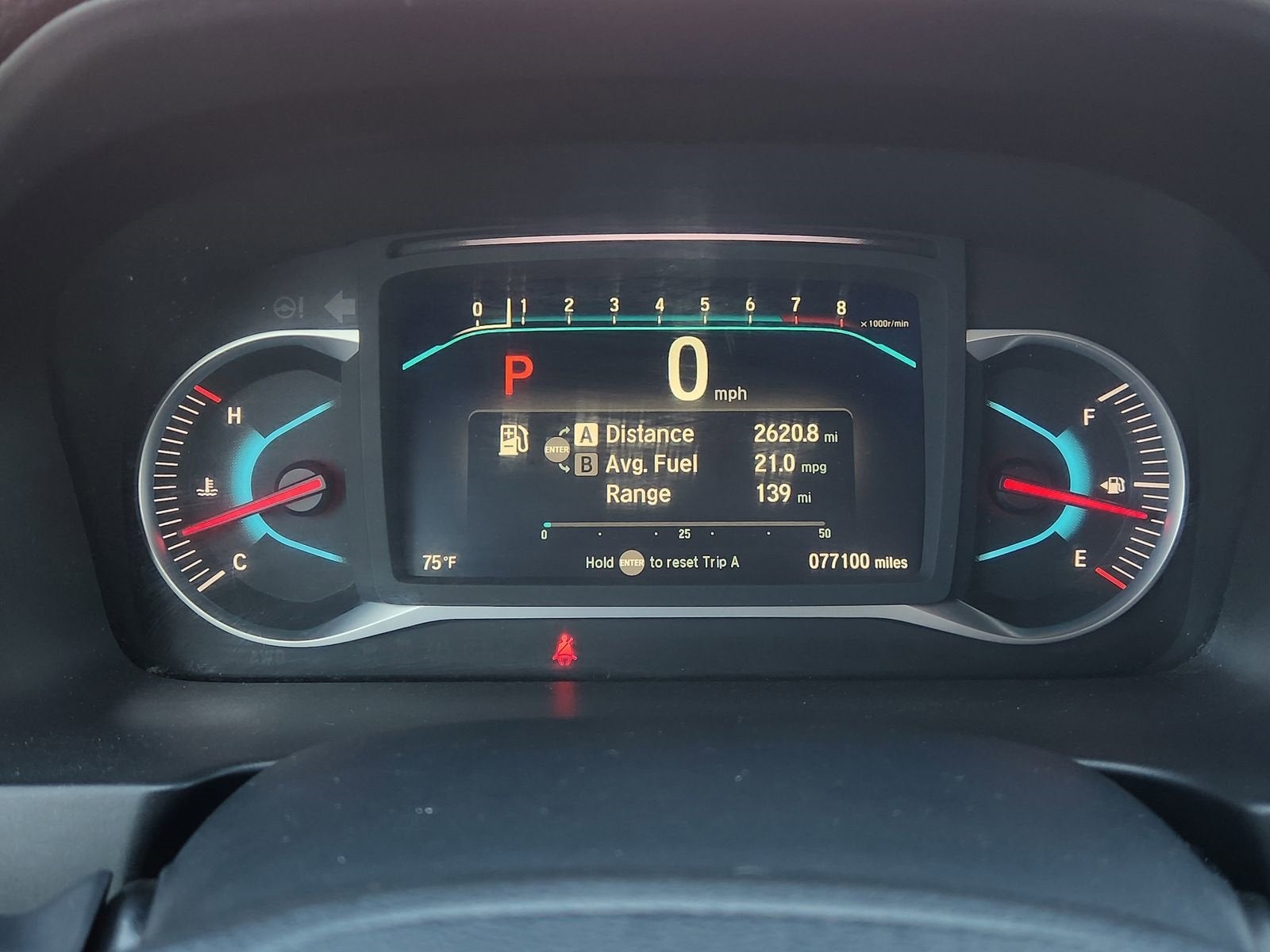 2020 Honda Pilot EX-L