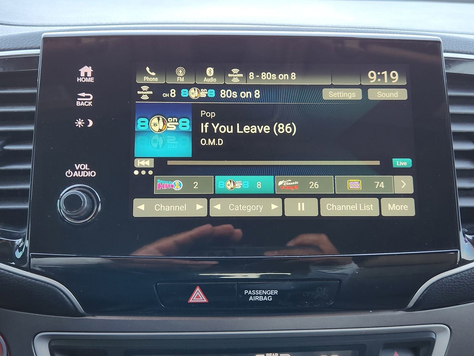 2020 Honda Pilot EX-L