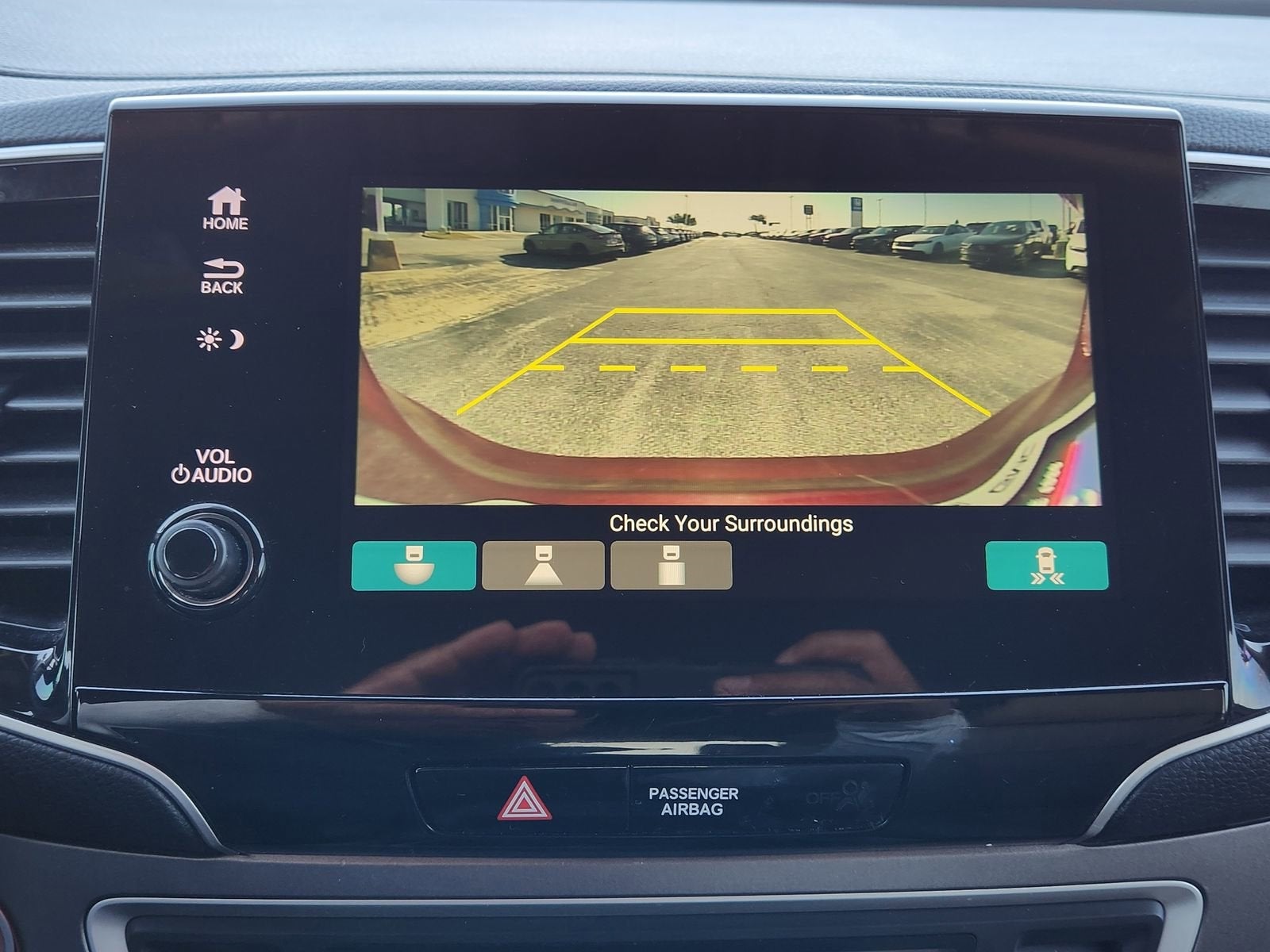 2020 Honda Pilot EX-L