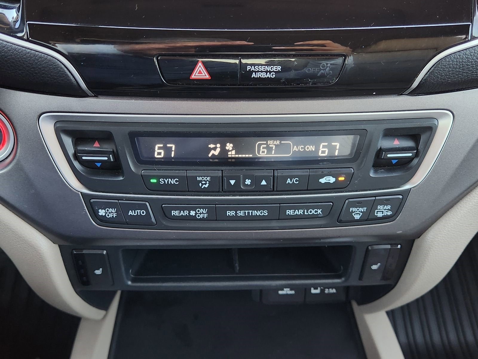 2020 Honda Pilot EX-L