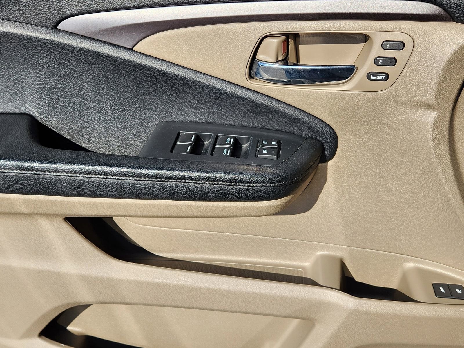 2020 Honda Pilot EX-L