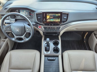 2020 Honda Pilot EX-L