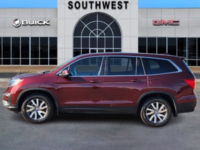 2020 Honda Pilot EX-L