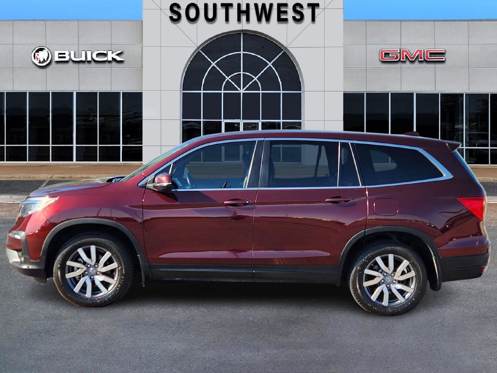 2020 Honda Pilot EX-L