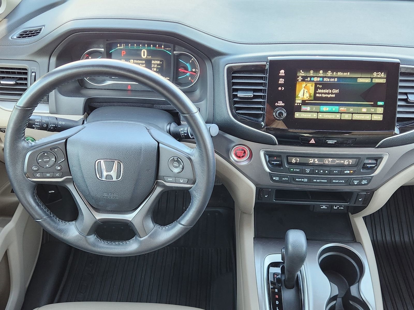 2020 Honda Pilot EX-L