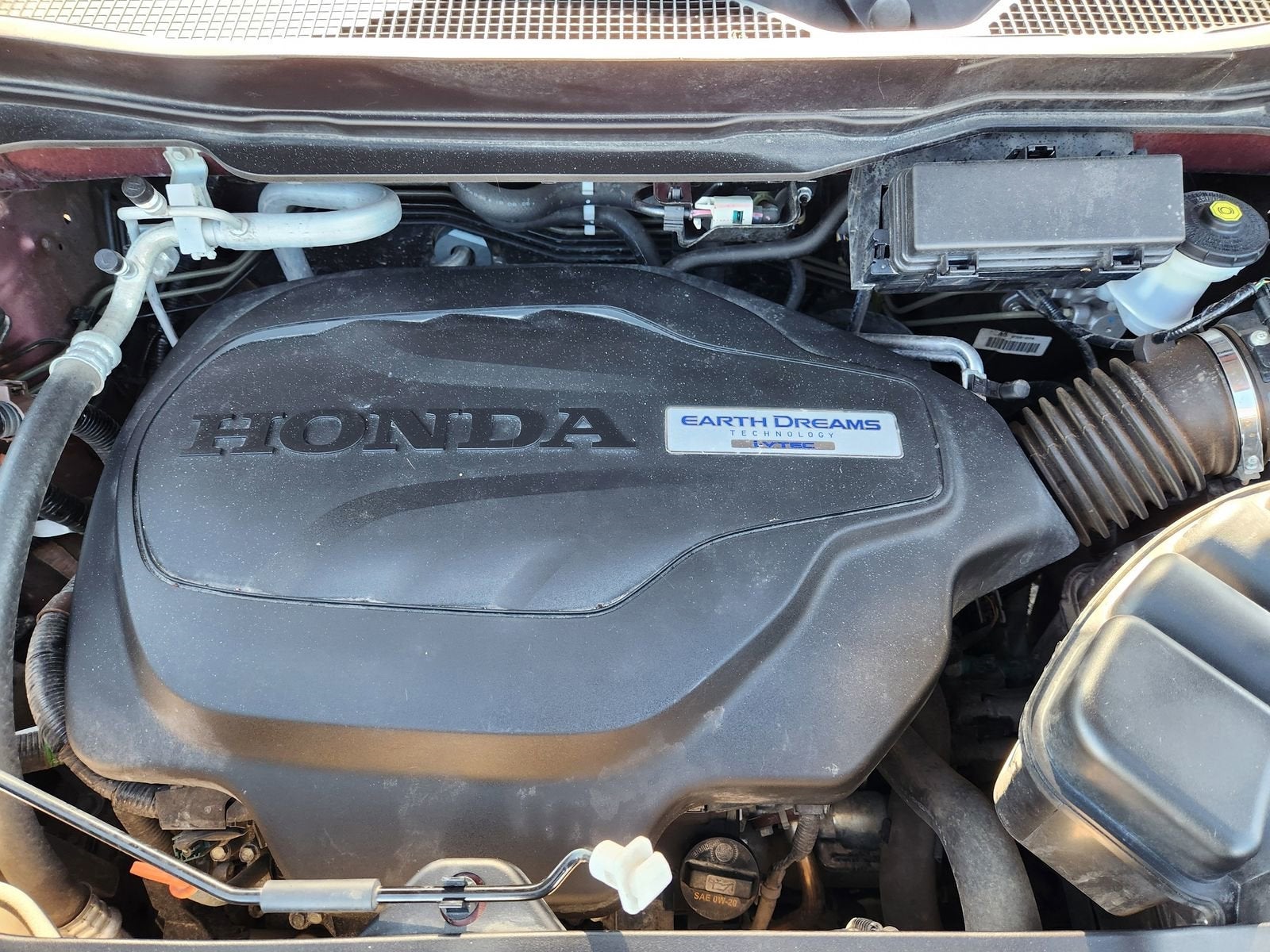 2020 Honda Pilot EX-L