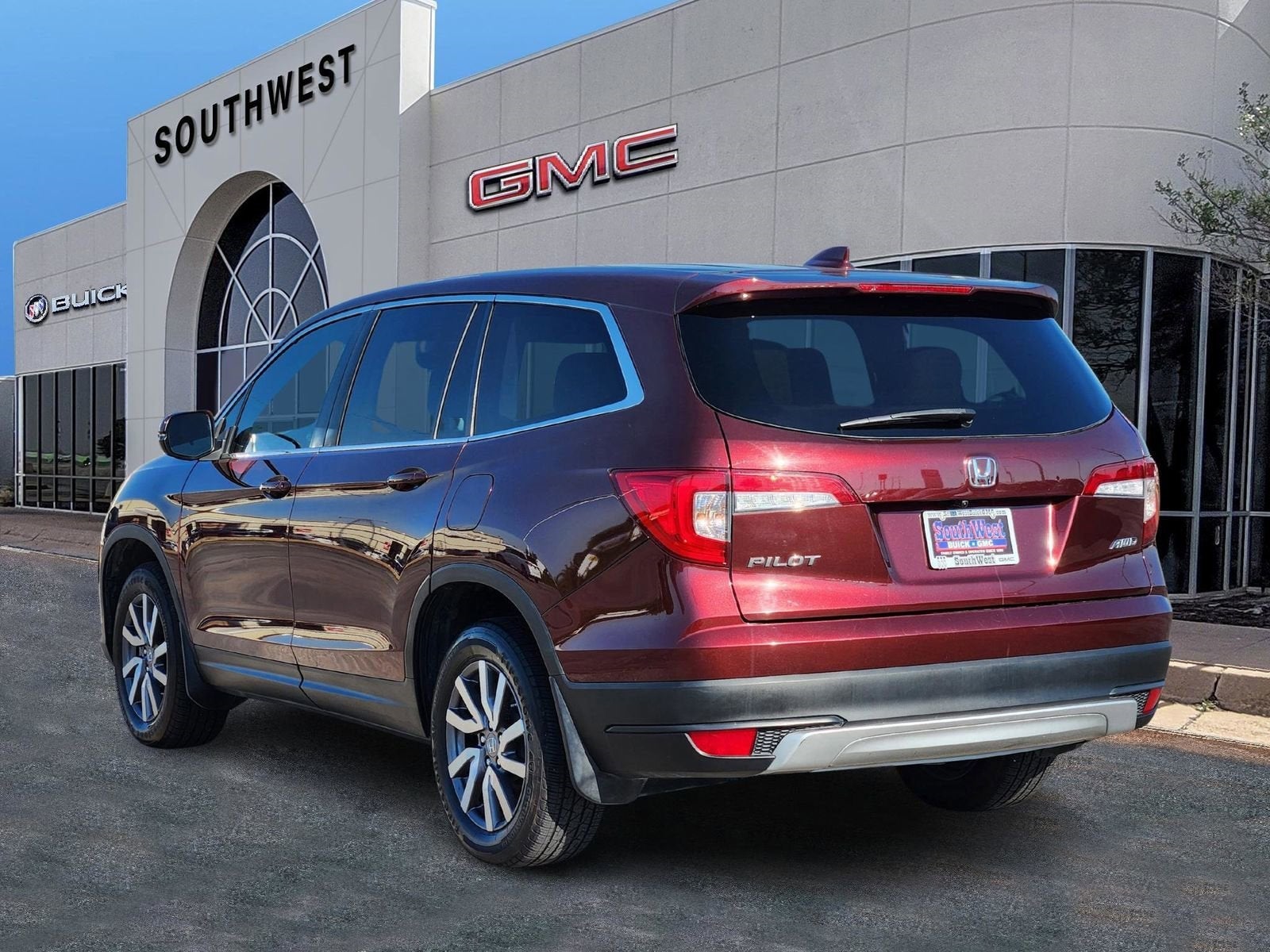 2020 Honda Pilot EX-L