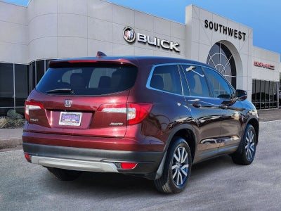 2020 Honda Pilot EX-L