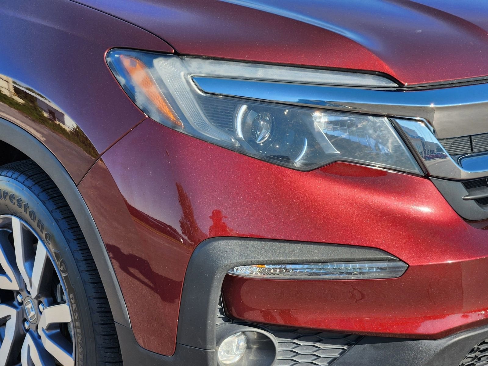 2020 Honda Pilot EX-L