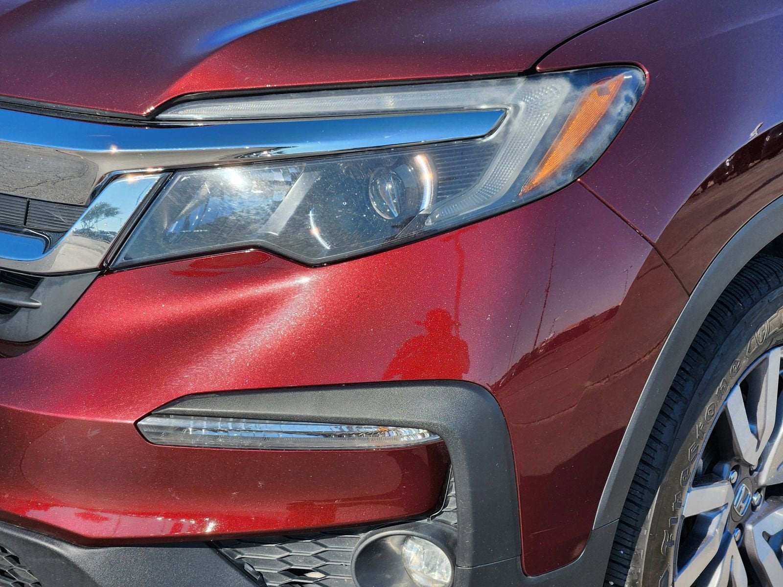 2020 Honda Pilot EX-L