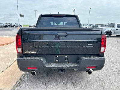 2025 Honda Ridgeline RTL
