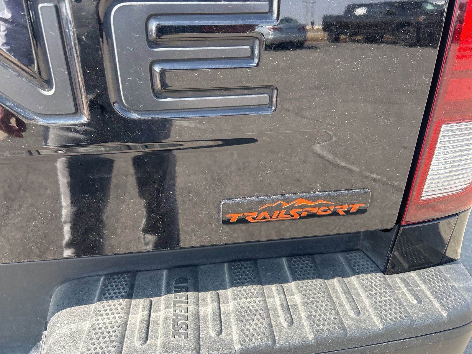 2024 Honda Ridgeline TrailSport