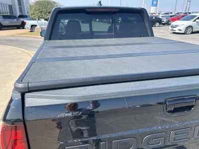 2024 Honda Ridgeline TrailSport