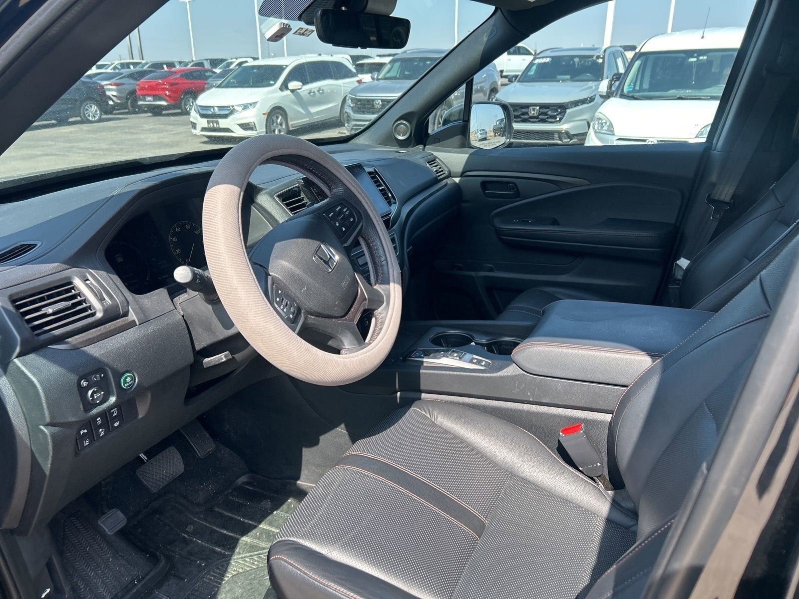 2024 Honda Ridgeline TrailSport