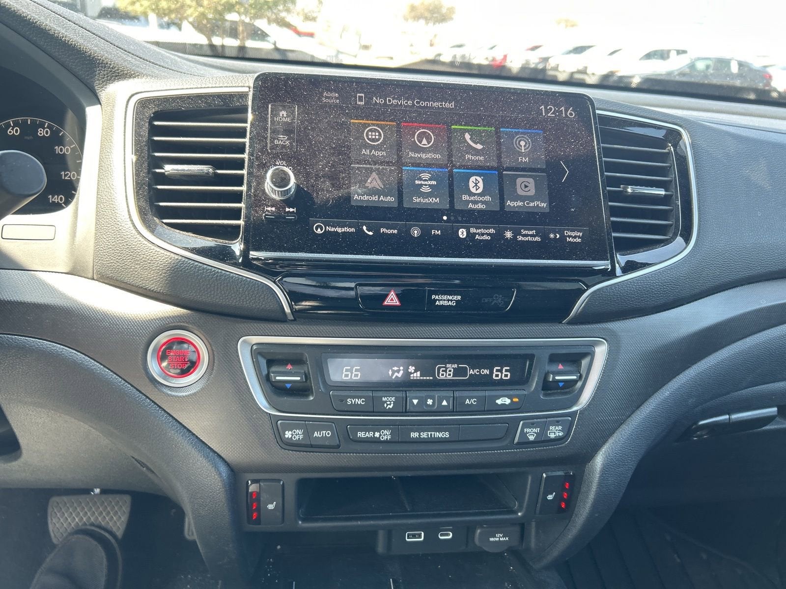 2024 Honda Ridgeline TrailSport