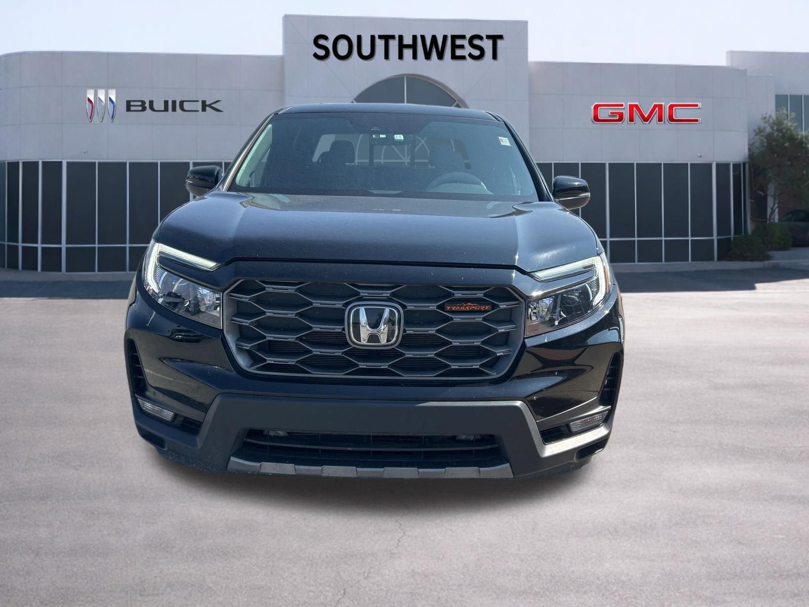 2024 Honda Ridgeline TrailSport