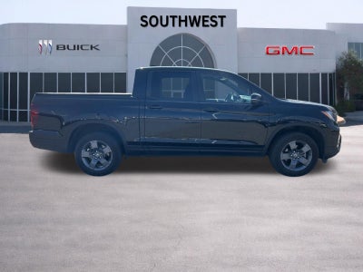 2024 Honda Ridgeline TrailSport