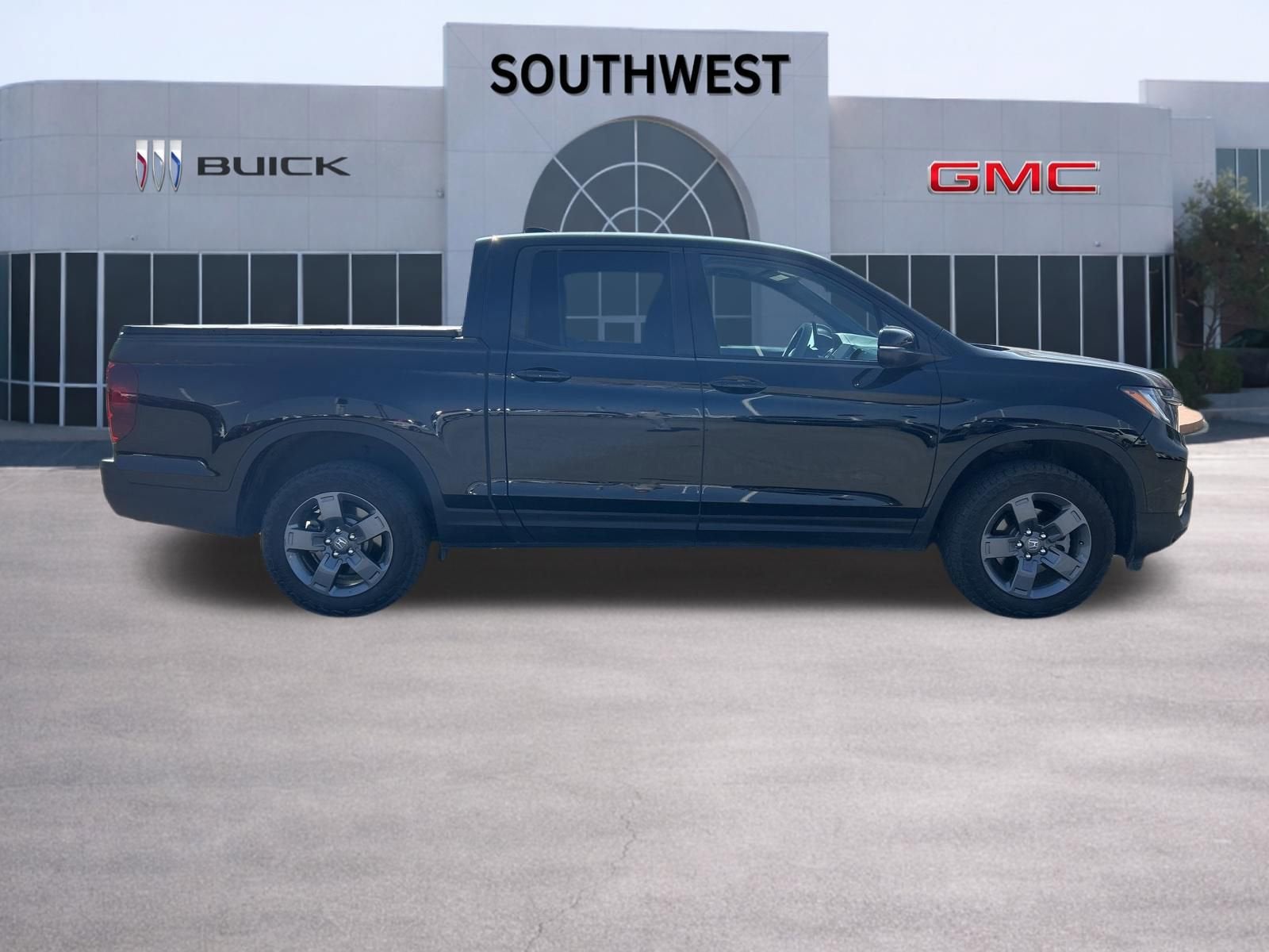 2024 Honda Ridgeline TrailSport