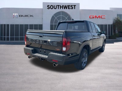 2024 Honda Ridgeline TrailSport