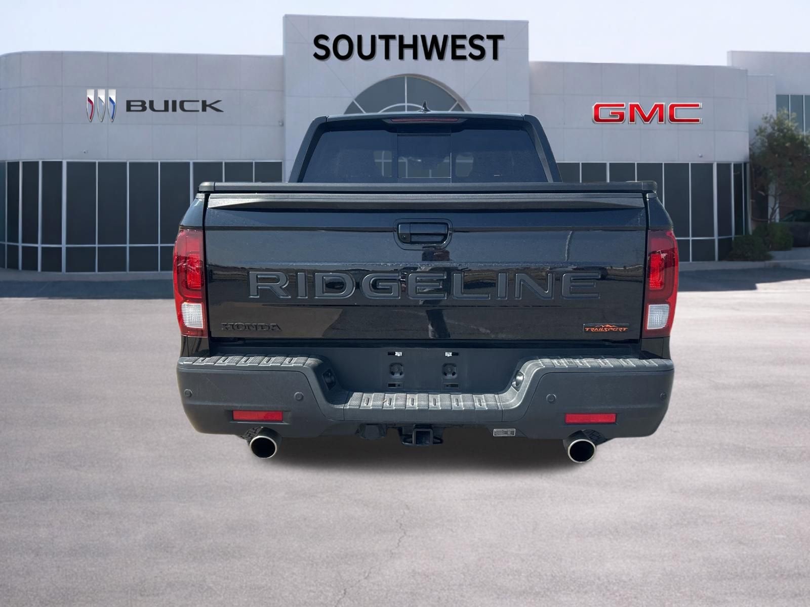 2024 Honda Ridgeline TrailSport