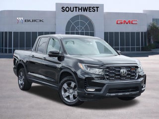 2024 Honda Ridgeline TrailSport