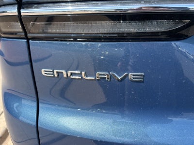 2025 Buick Enclave Avenir