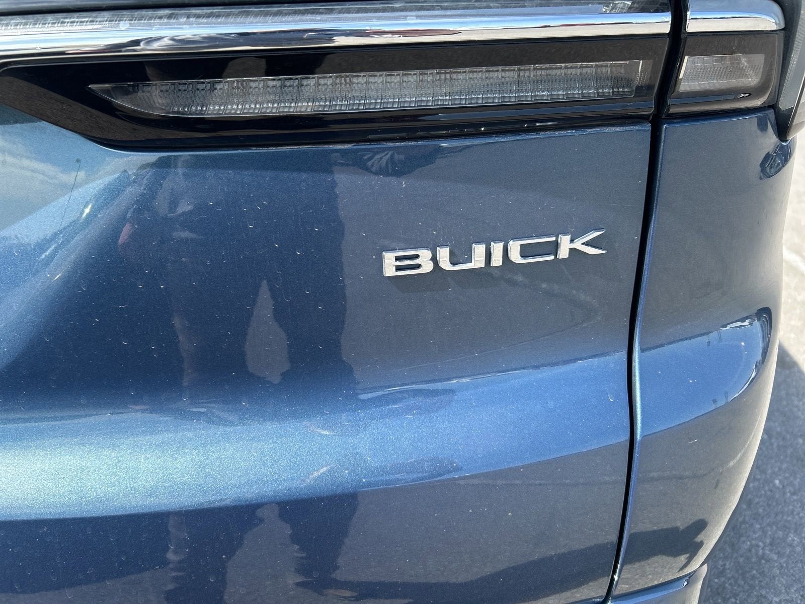 2025 Buick Enclave Avenir