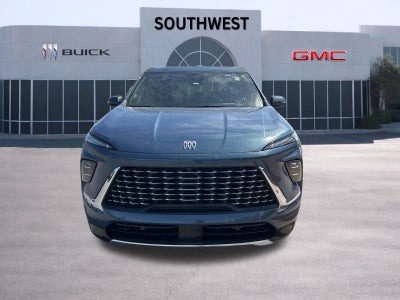 2025 Buick Enclave Avenir