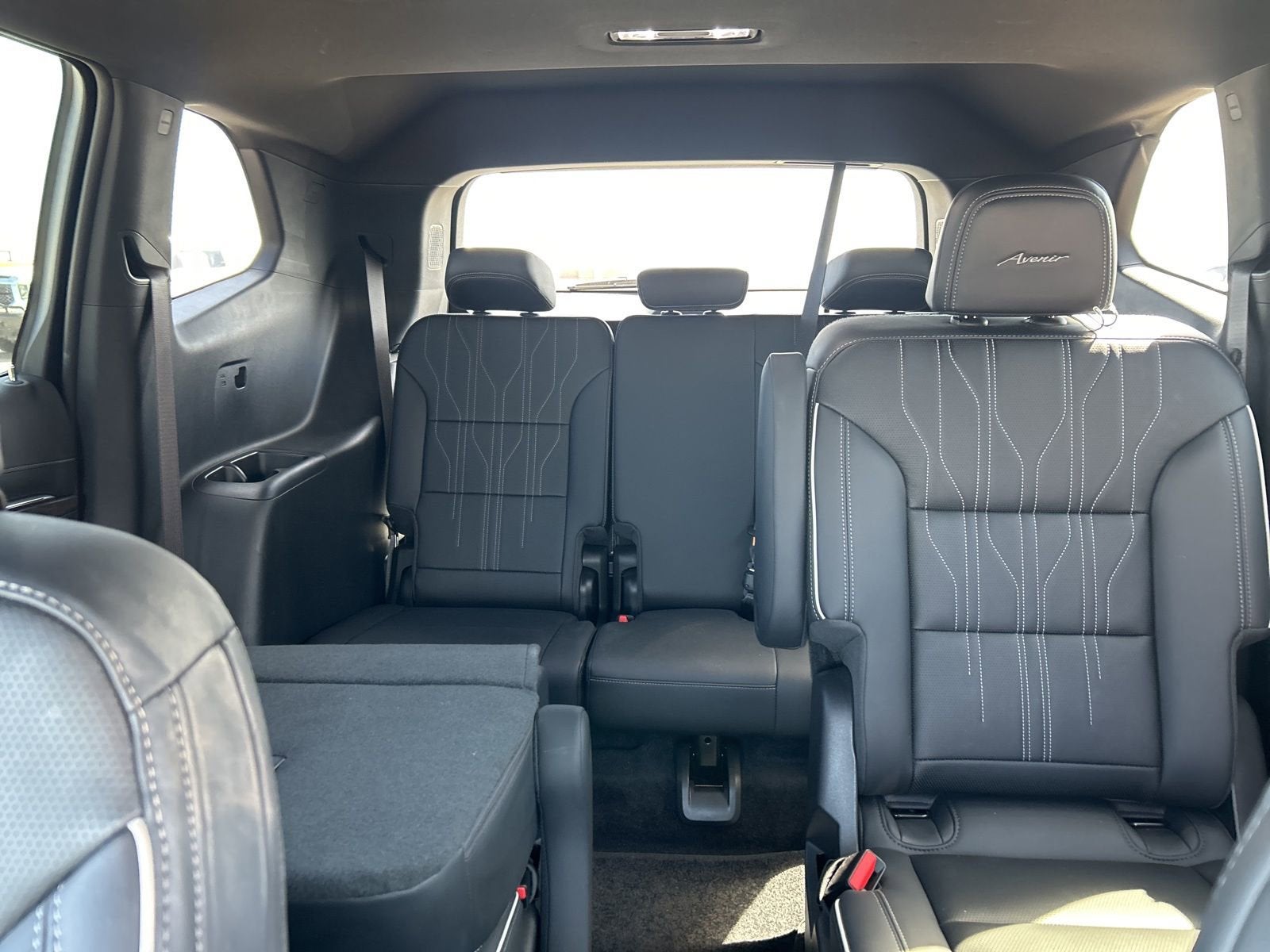 2025 Buick Enclave Avenir