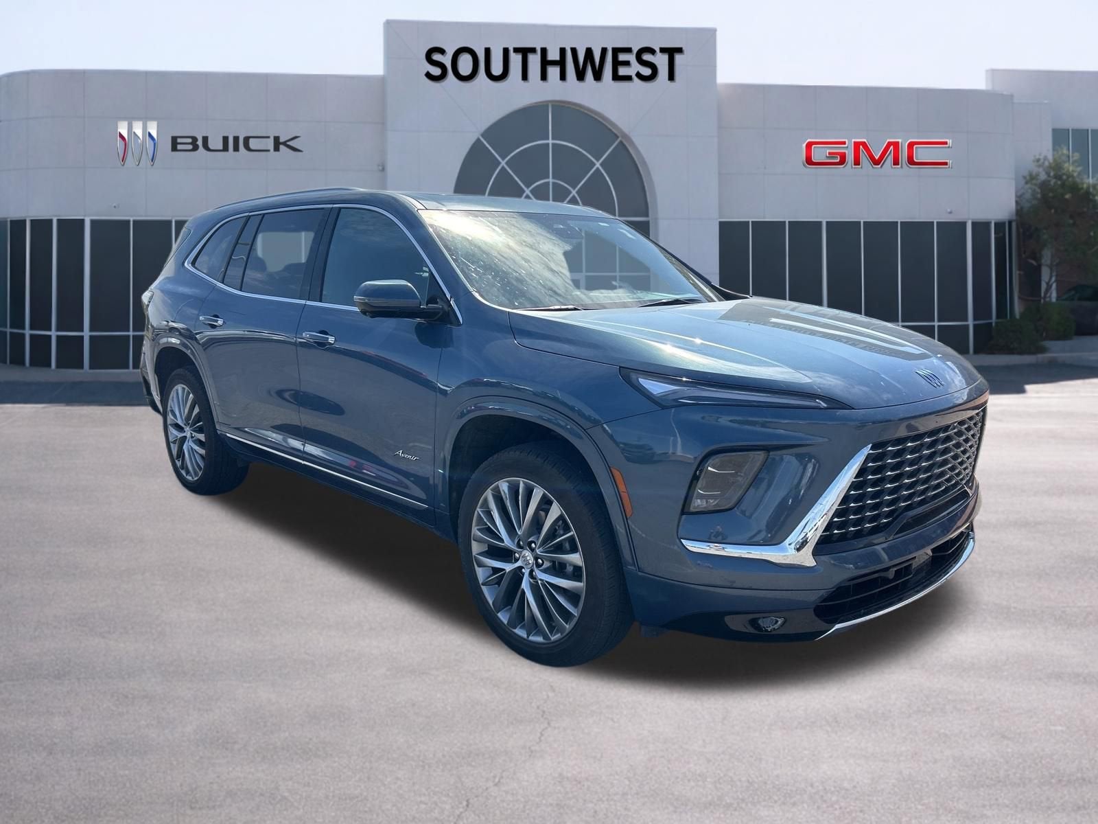 2025 Buick Enclave Avenir