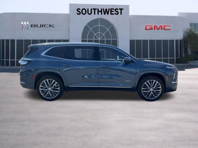 2025 Buick Enclave Avenir