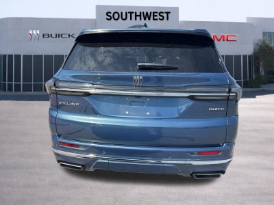 2025 Buick Enclave Avenir